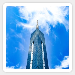 Photography - Fukuoka Tower Sticker